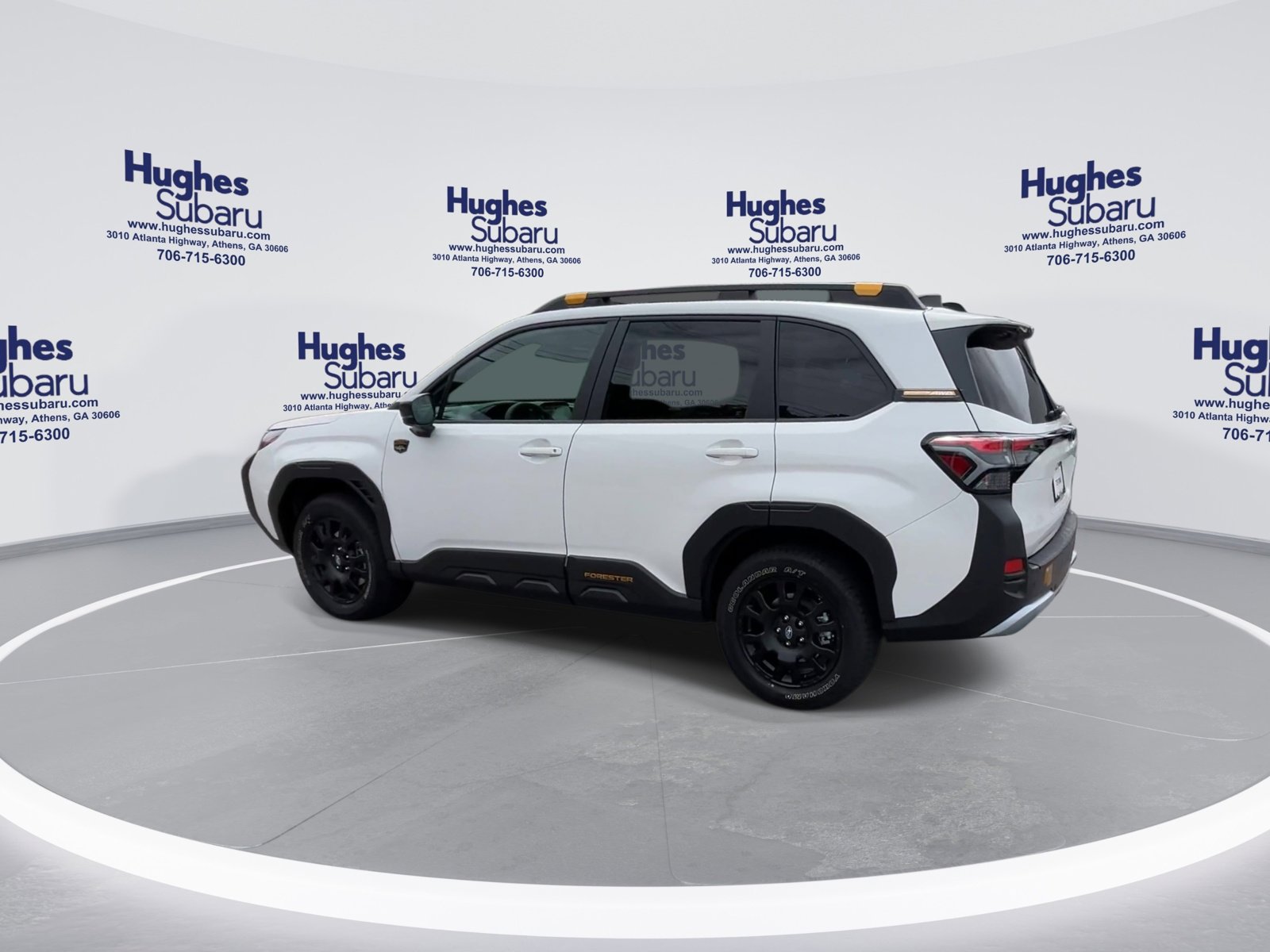 New 2026 Subaru Forester Wilderness AWD/4WD image 8