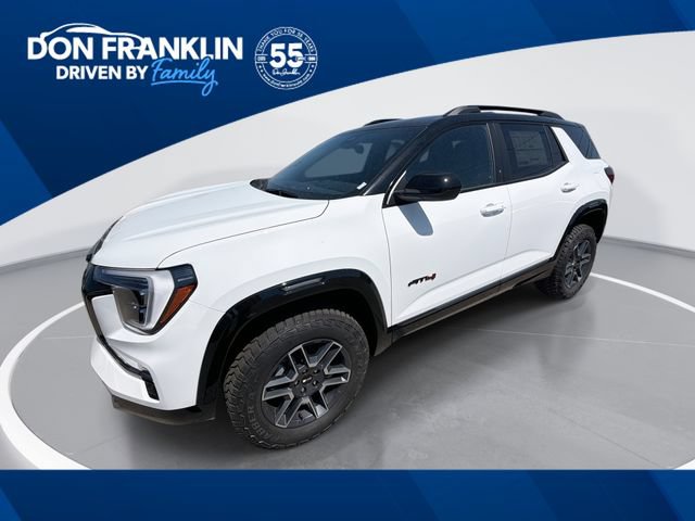 New 2026 GMC Terrain AT4 w/ LPO, Black Badging Package AWD/4WD image 1