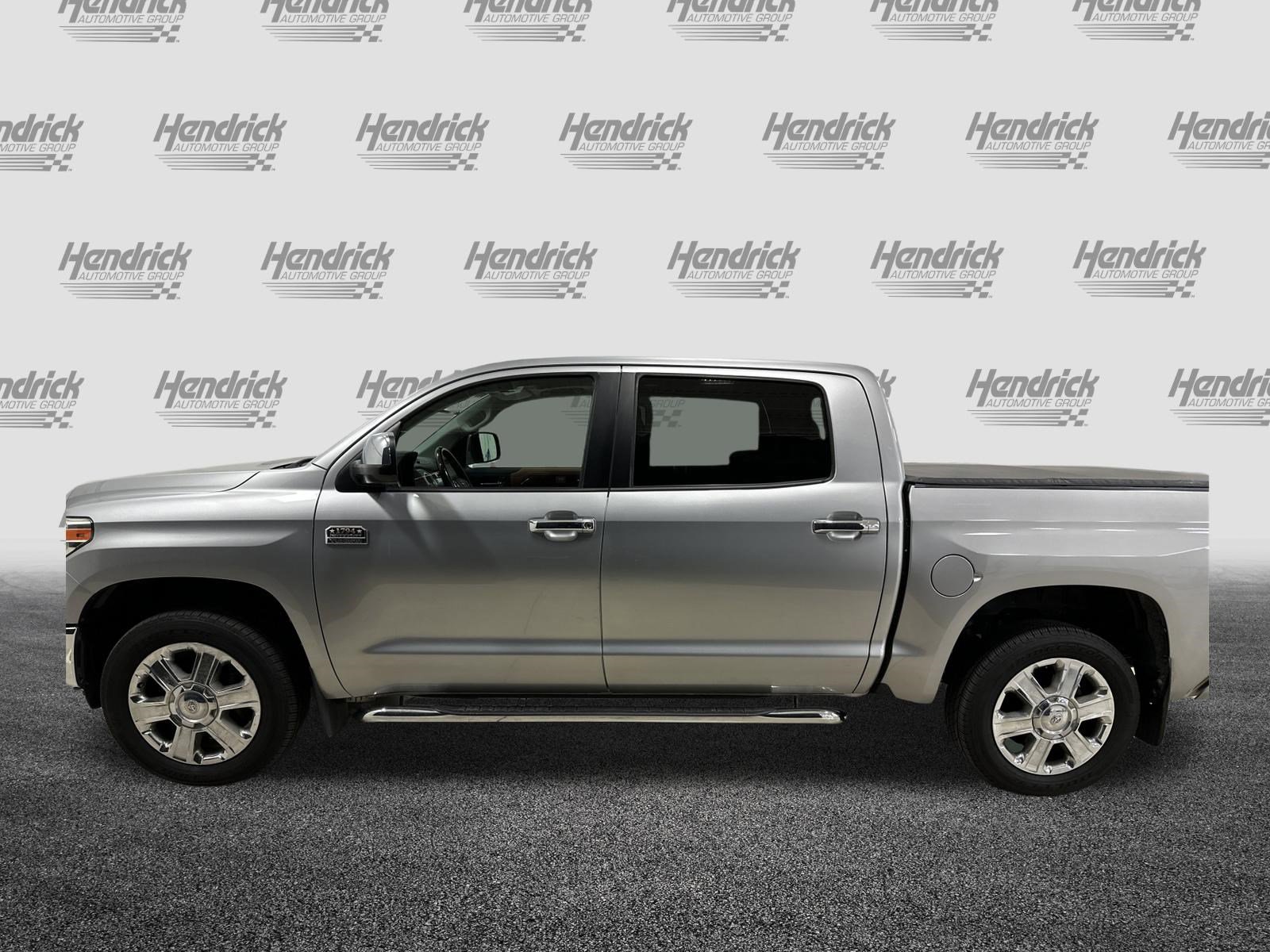 Used 2018 Toyota Tundra 1794 Edition AWD/4WD image 7