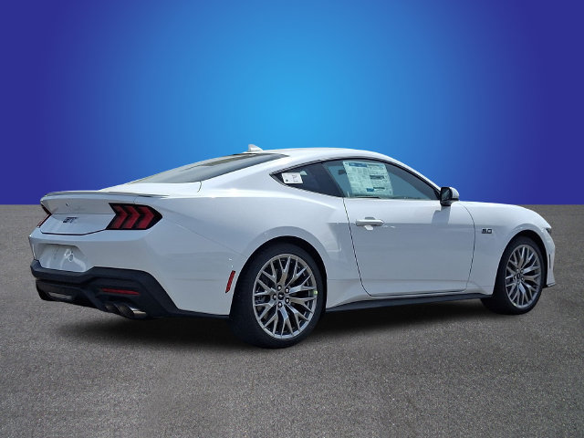New 2026 Ford Mustang GT Premium RWD image 3