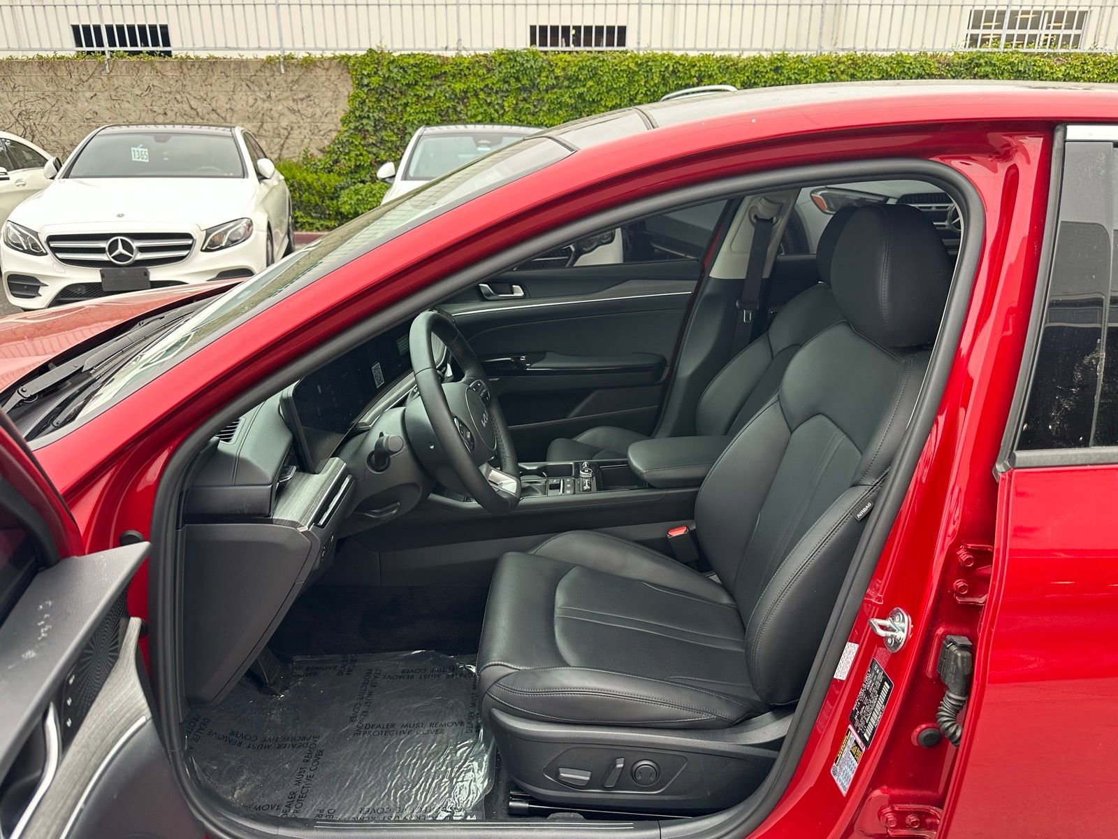 Used 2025 Kia K5 EX FWD image 2