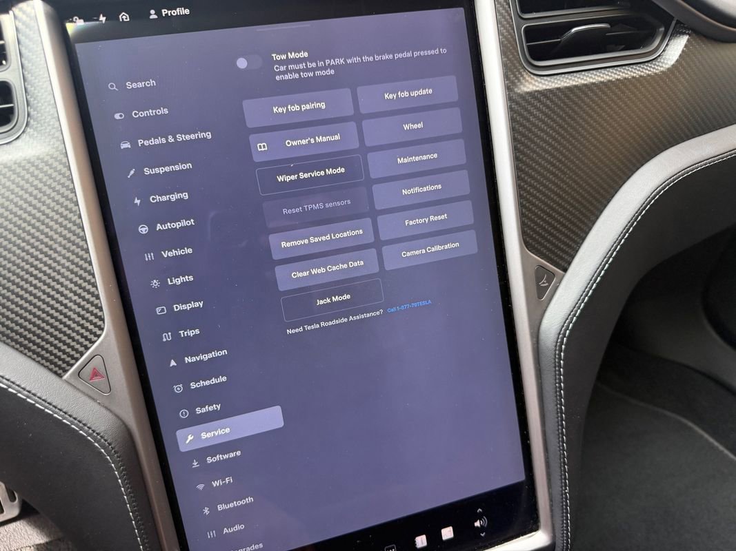 Used 2018 Tesla Model S P100D AWD/4WD image 41