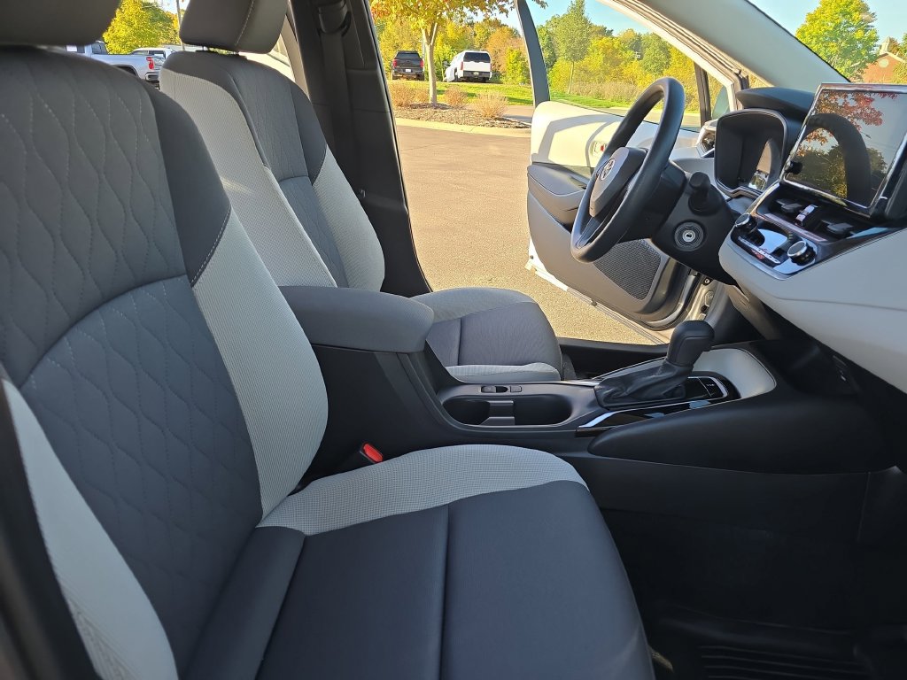 Certified 2024 Toyota Corolla LE FWD image 12