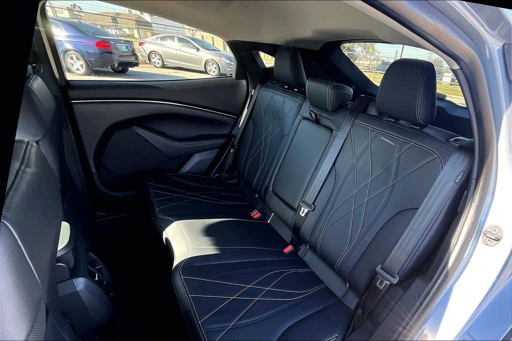 Used 2025 Ford Mustang Mach-E Select image 34