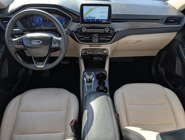 Used 2020 Ford Escape Titanium AWD/4WD image 11
