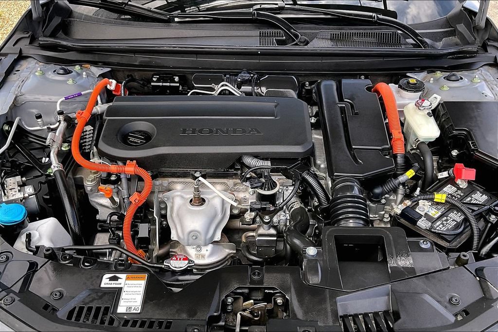 Used 2024 Honda Accord EX-L image 10