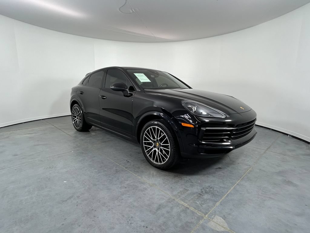 Certified 2020 Porsche Cayenne AWD/4WD image 9