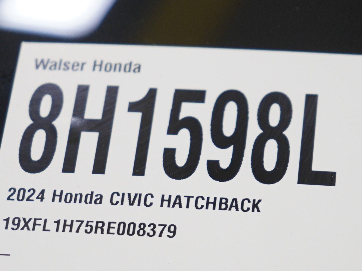 Used 2024 Honda Civic EX-L image 25