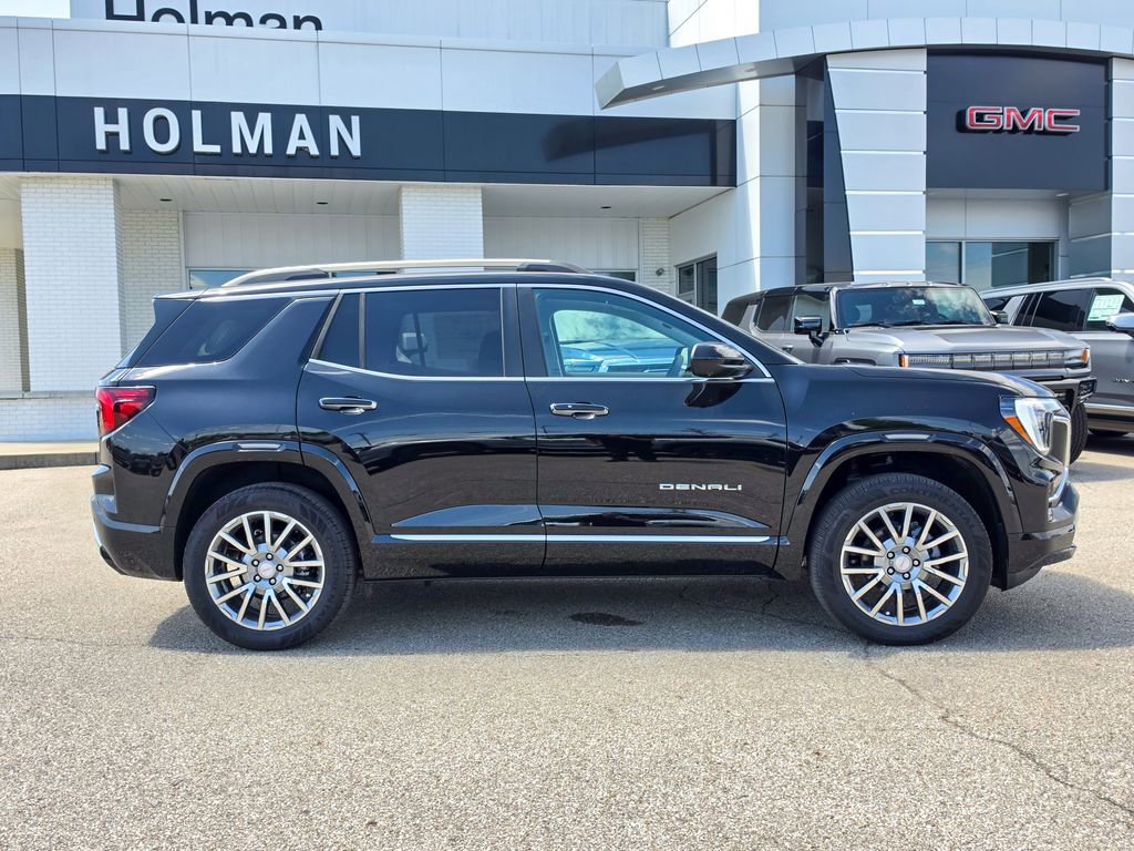 New 2026 GMC Terrain Denali w/ LPO, Floor Liner Package AWD/4WD image 2