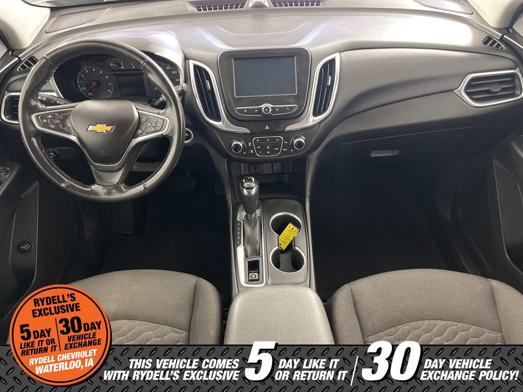 Used 2018 Chevrolet Equinox LT image 20