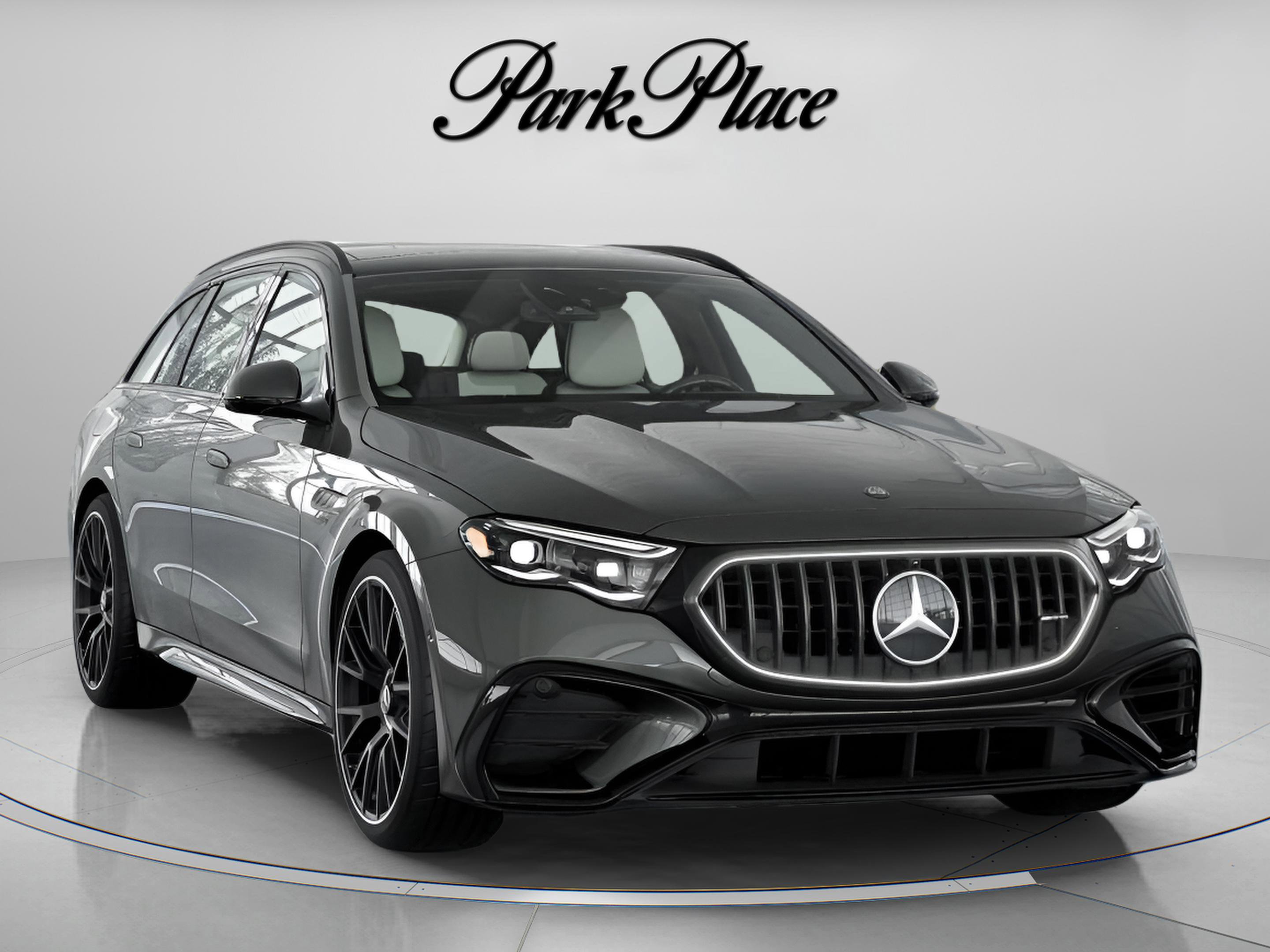 New 2026 Mercedes-Benz E 53 AMG 4MATIC Sedan image 32