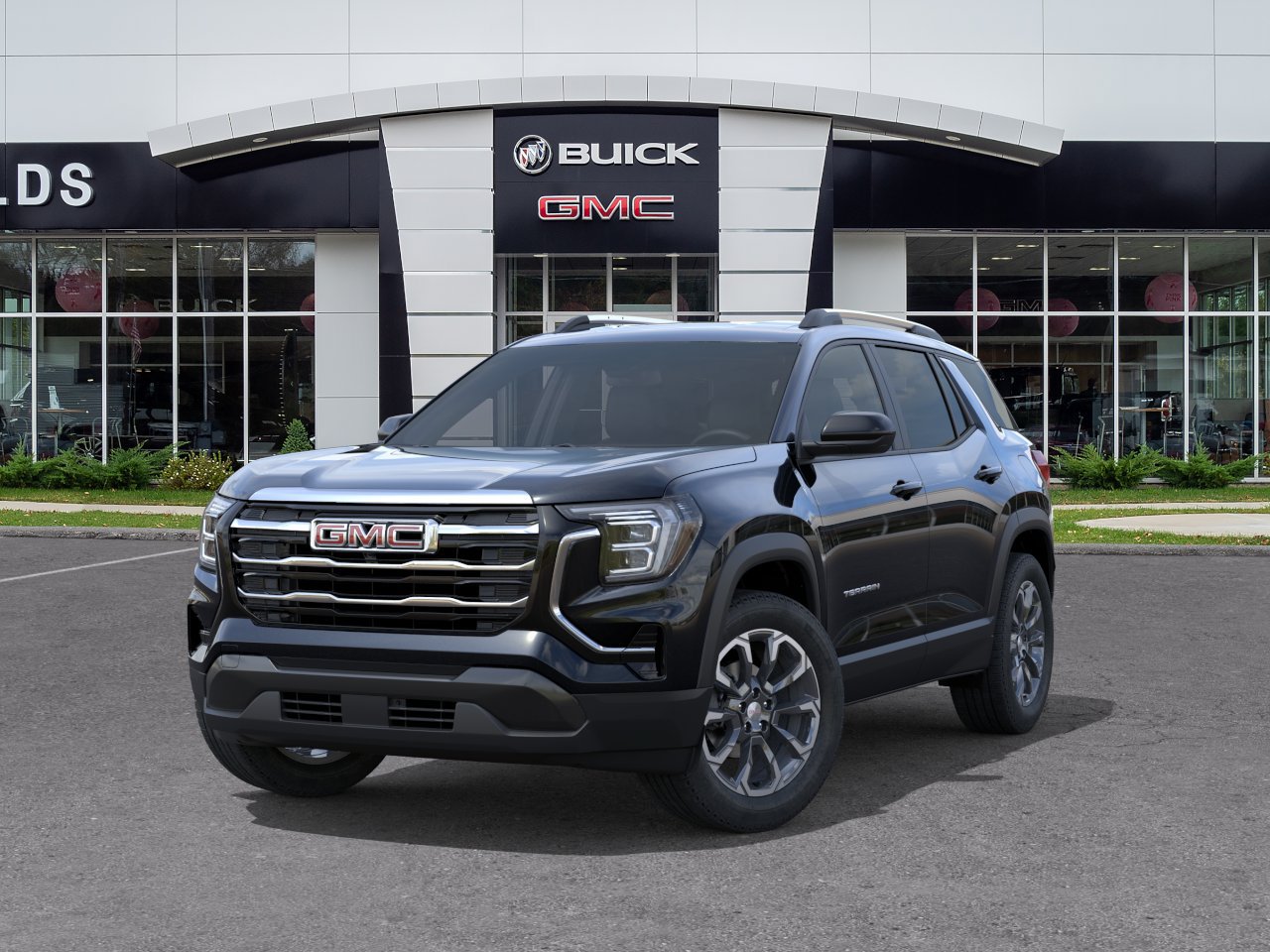 New 2027 GMC Terrain Elevation w/ Elevation Premium Package AWD/4WD image 6