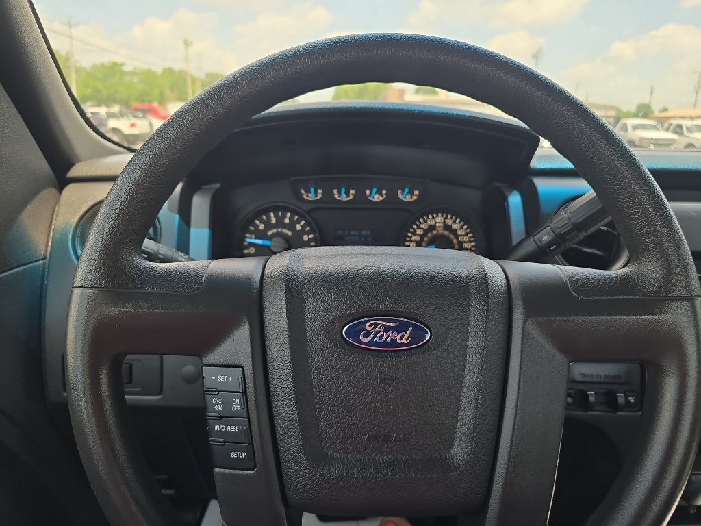 Used 2013 Ford F150 XL w/ Trailer Tow Pkg AWD/4WD image 17