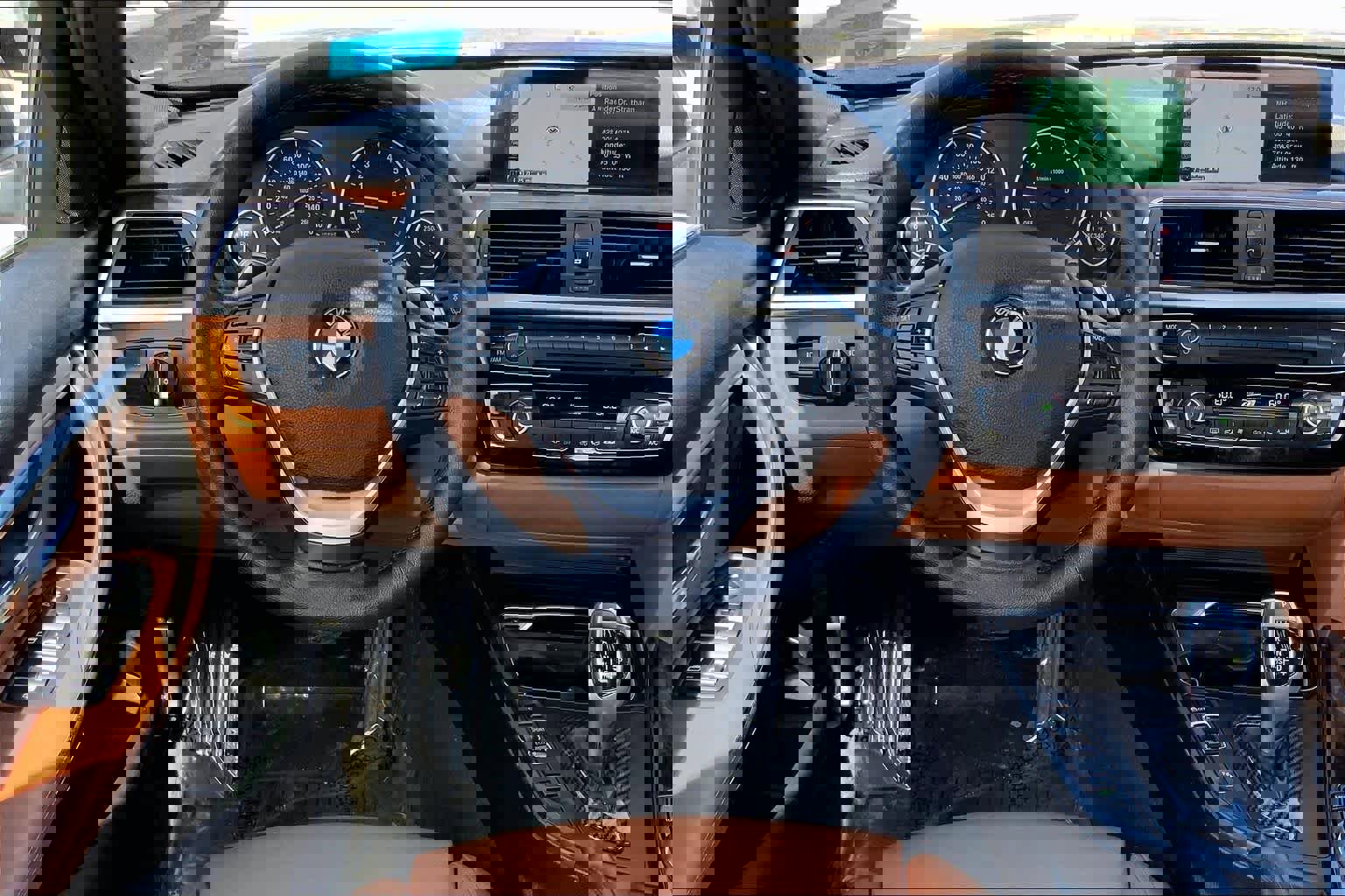 Used 2016 BMW 328i xDrive Sedan image 5