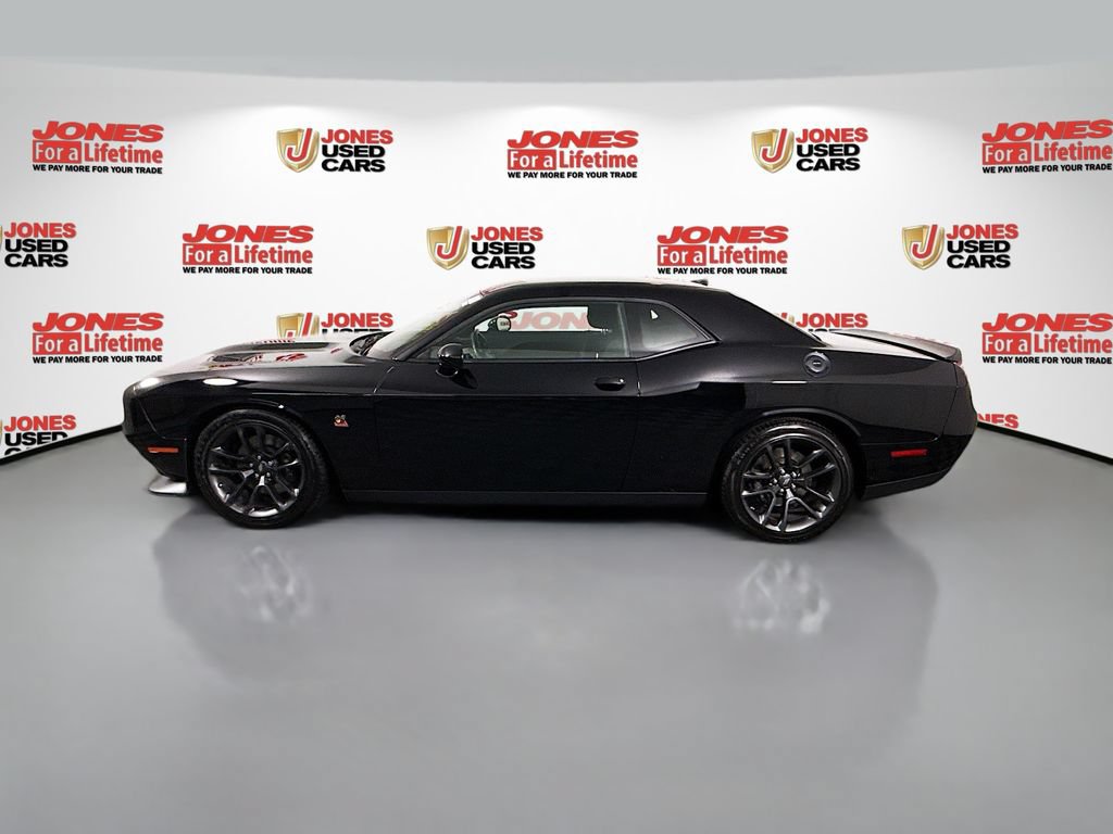 Used 2021 Dodge Challenger R/T Scat Pack RWD image 12