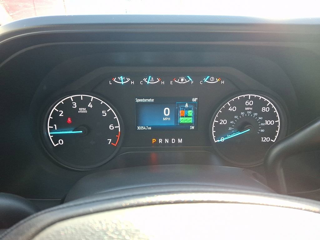 Used 2024 Ford F250 XLT image 19