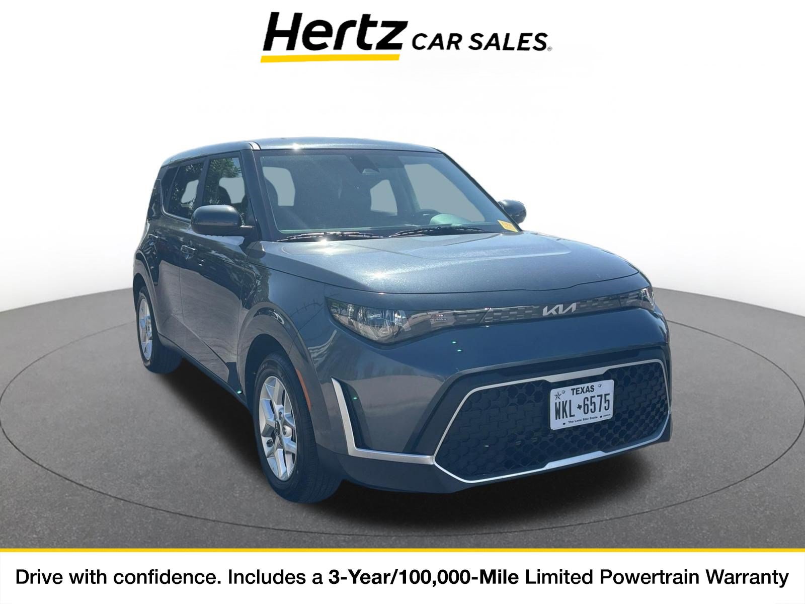 Used 2025 Kia Soul LX w/ LX Technology Package FWD image 1