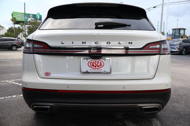 Used 2023 Lincoln Nautilus Black Label w/ Cargo Utility Package AWD/4WD image 7