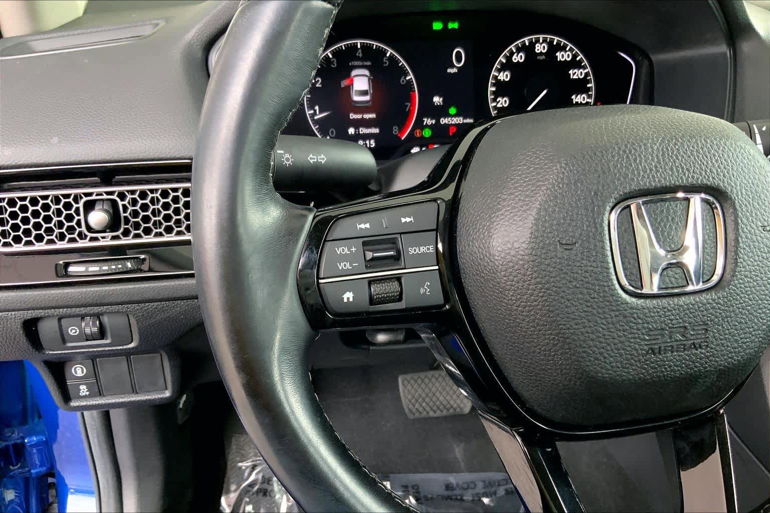 Used 2024 Honda Civic EX image 24