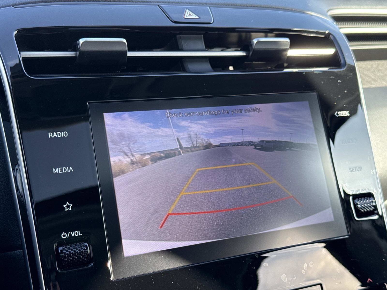 Used 2023 Hyundai Tucson SEL w/ Convenience Package image 5