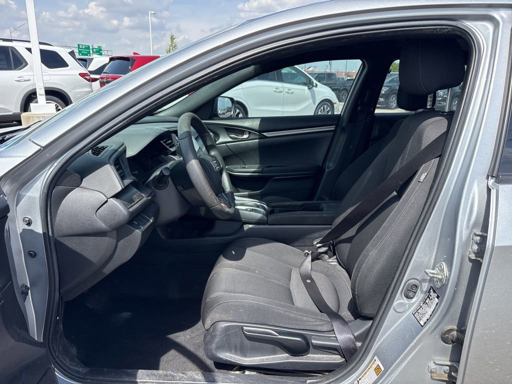 Used 2018 Honda Civic LX image 13
