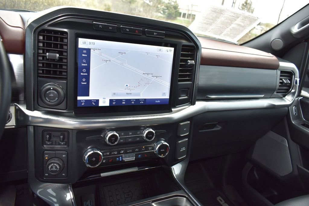 Used 2023 Ford F150 Lariat w/ Equipment Group 502A High AWD/4WD image 22