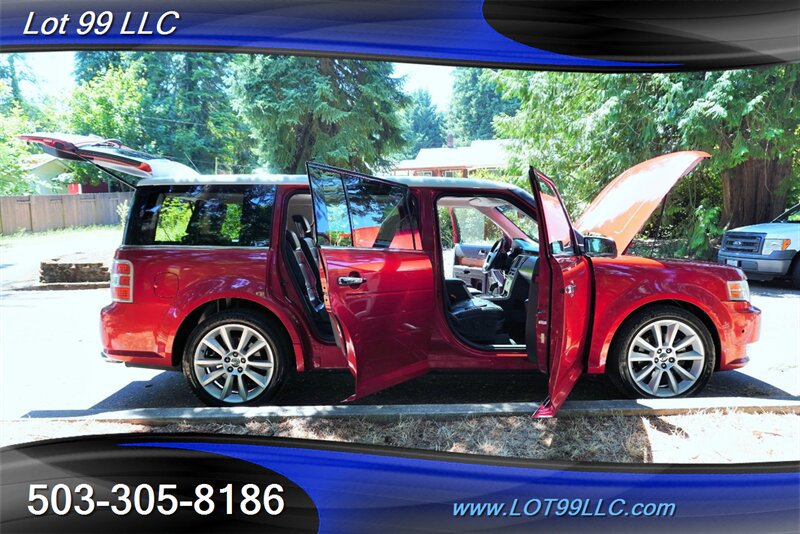 Used 2011 Ford Flex Limited w/ Rapid Spec Order Code AWD/4WD image 30