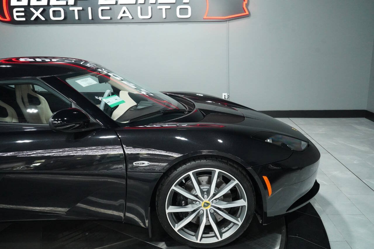 Used 2011 Lotus Evora S RWD image 45