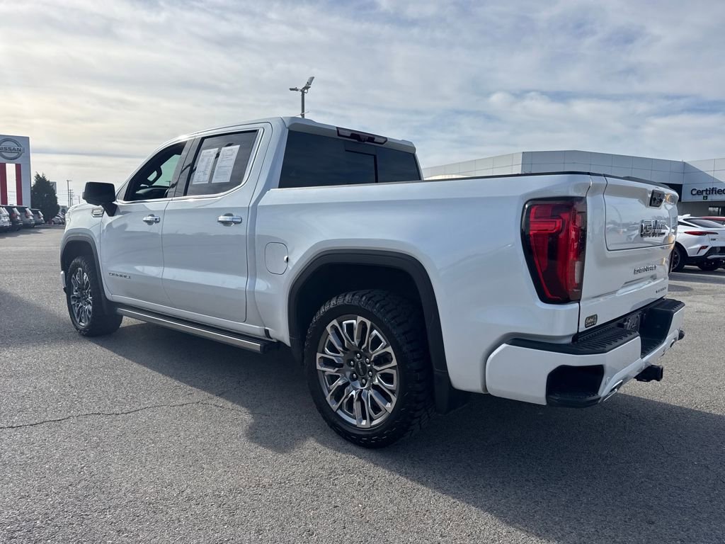 Used 2023 GMC Sierra 1500 Denali Ultimate image 4