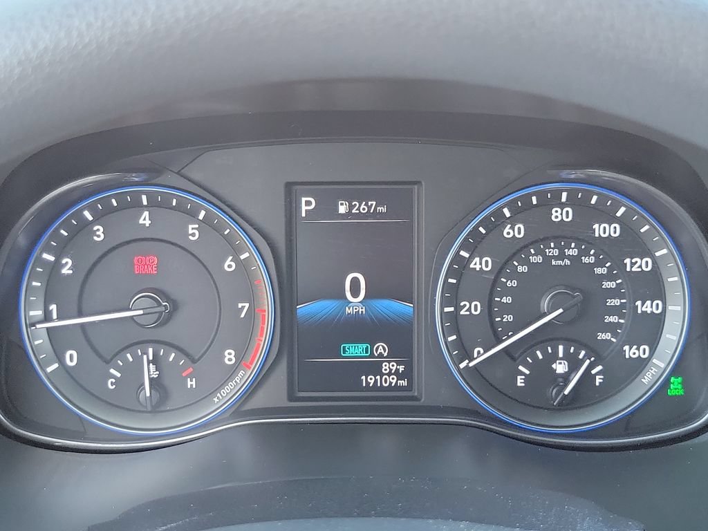 Used 2023 Hyundai Kona SE AWD/4WD image 7