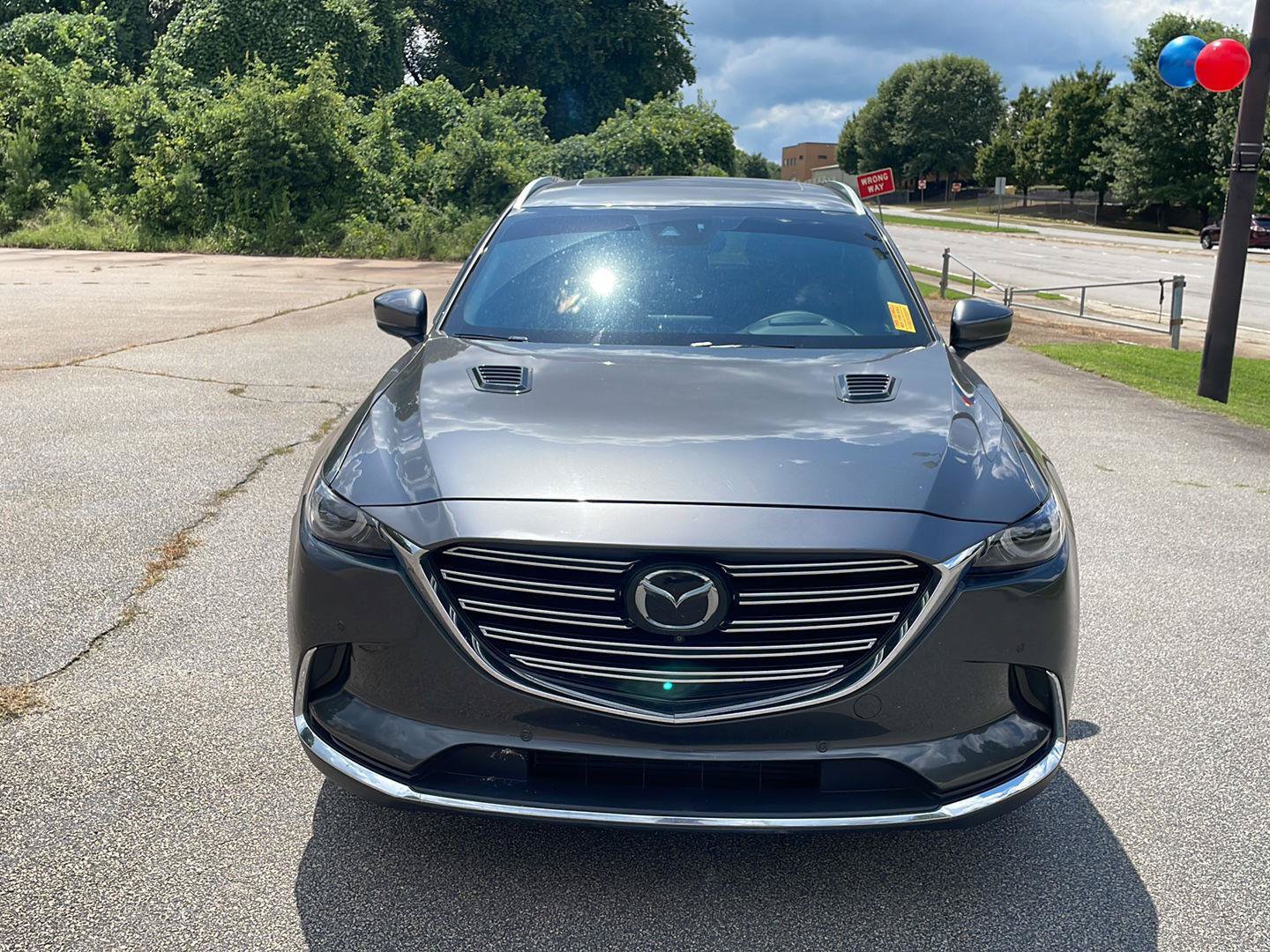 Used 2019 MAZDA CX-9 Signature AWD/4WD video 2
