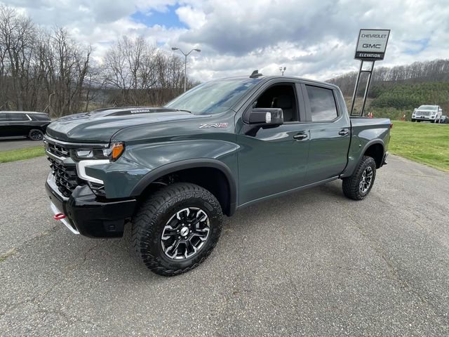 New 2026 Chevrolet Silverado 1500 ZR2 image 3