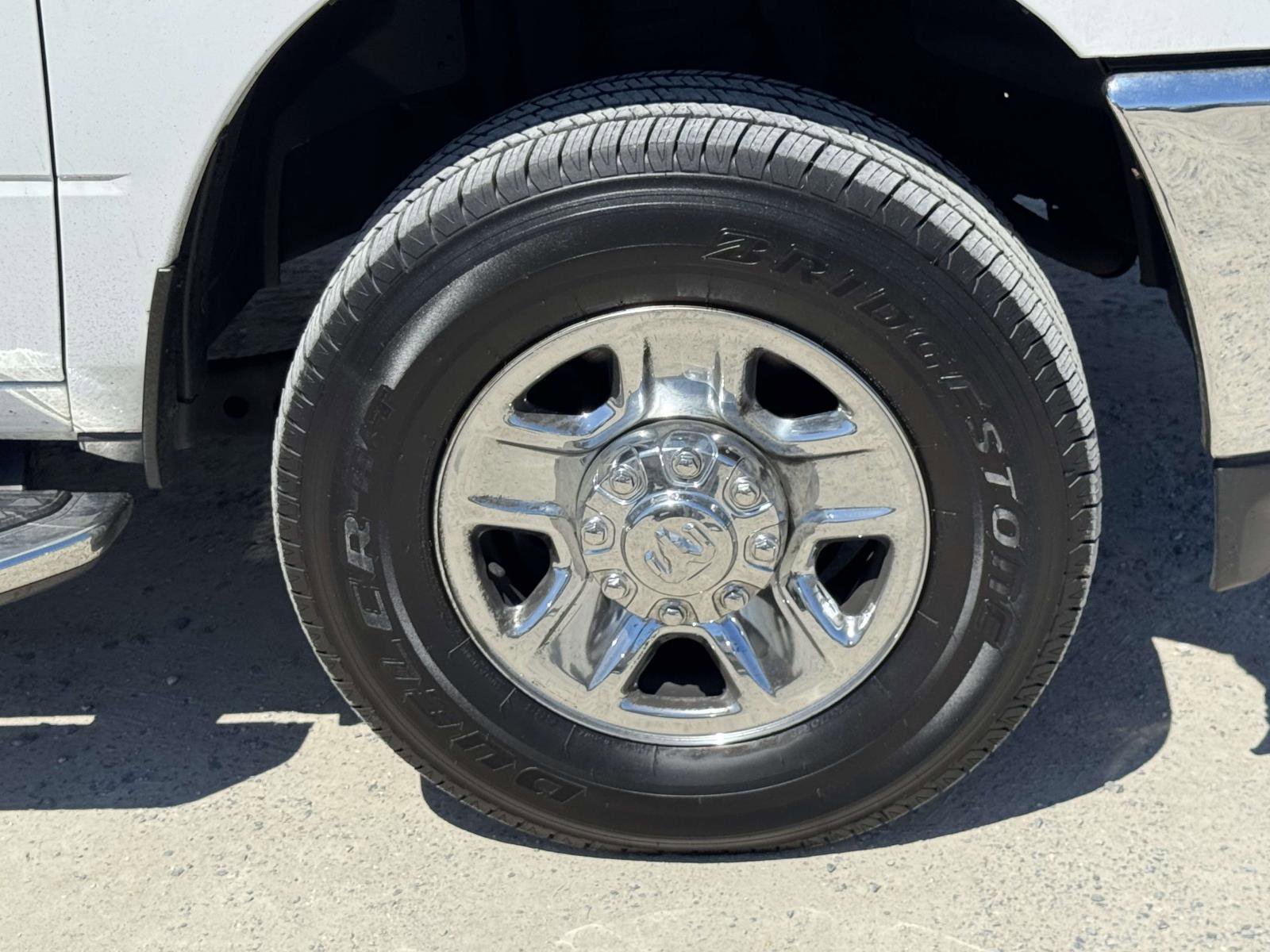 Used 2021 RAM 2500 Tradesman w/ Towing Technology Group AWD/4WD image 6