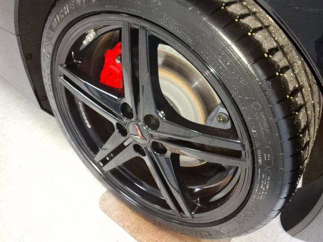 New 2026 Chevrolet Corvette Stingray Coupe w/ Z51 Performance Package image 20