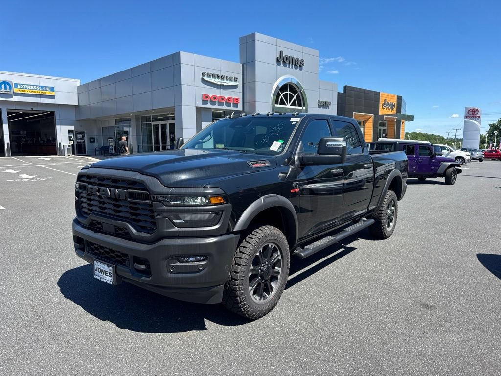 New 2026 RAM 2500 Warlock