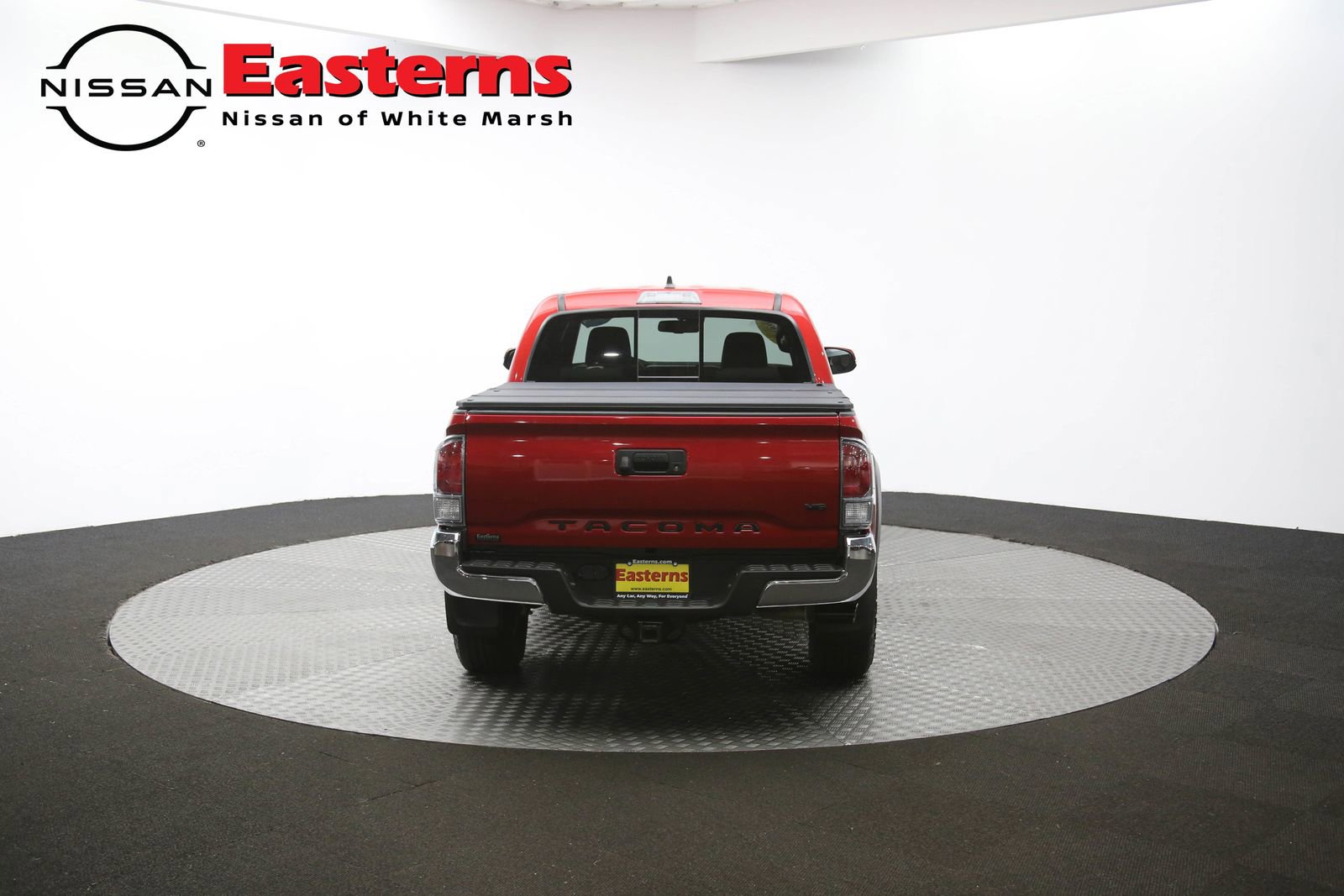 Used 2022 Toyota Tacoma TRD Off-Road w/ Black Out Package (TMS) image 47