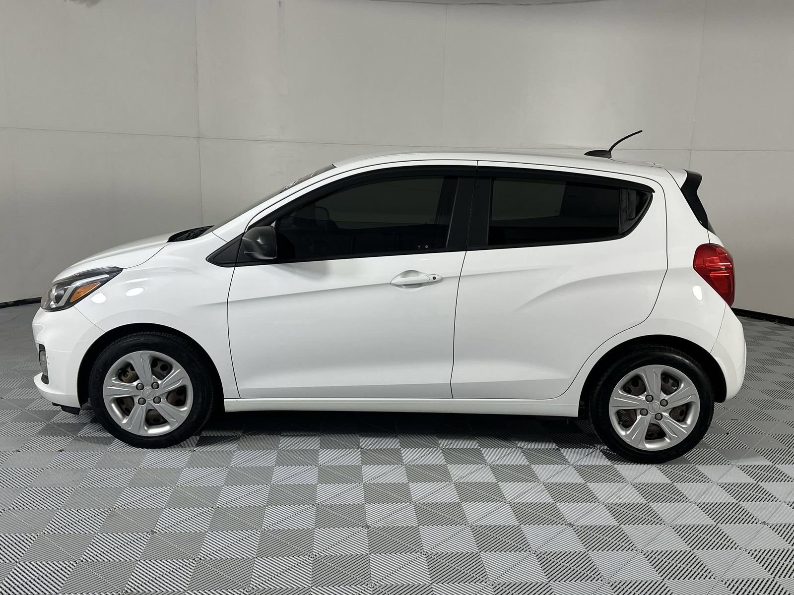 Used 2021 Chevrolet Spark LS FWD image 5