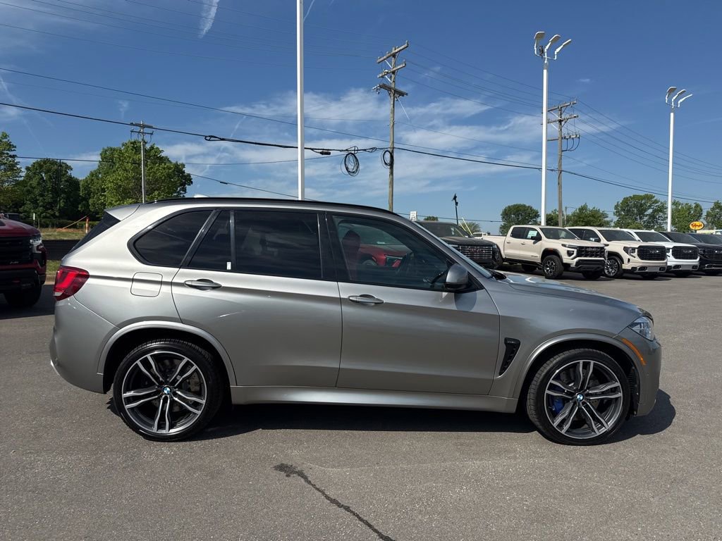 Used 2017 BMW X5 M image 6