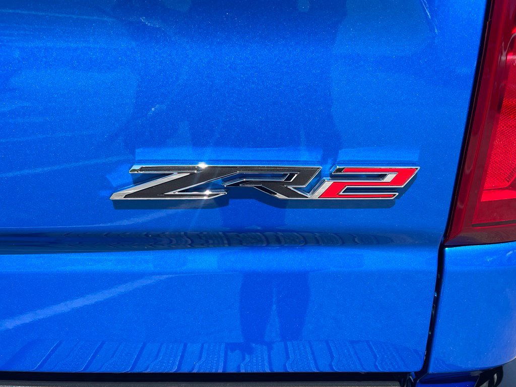 Used 2025 Chevrolet Silverado 1500 ZR2 AWD/4WD image 10