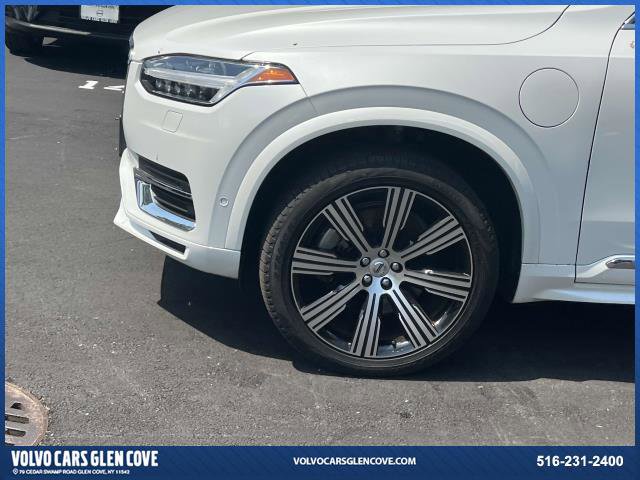 Certified 2023 Volvo XC90 T8 Ultimate w/ Protection Package Premier image 8