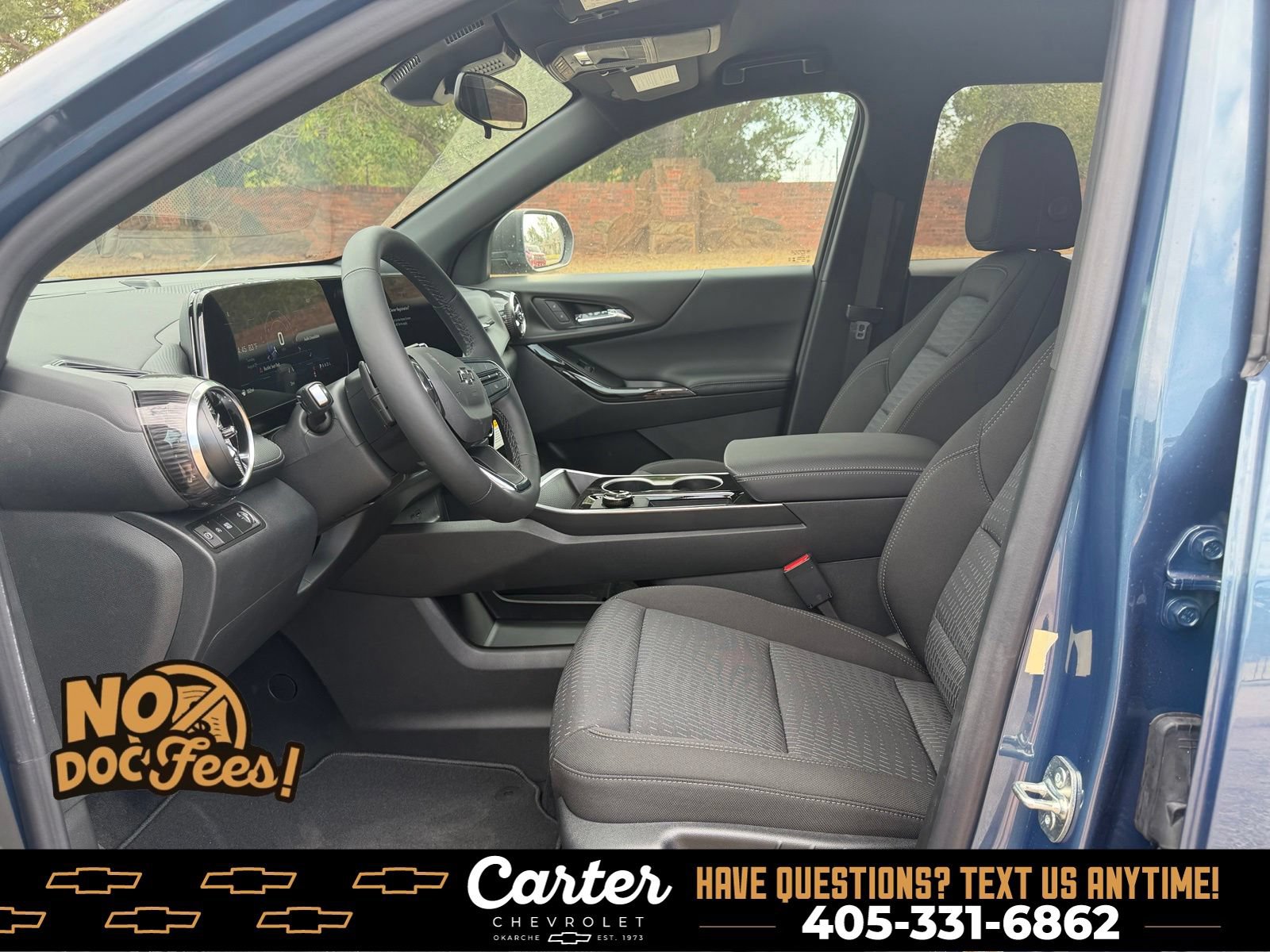 New 2027 Chevrolet Equinox LT w/ Midnight Edition FWD image 14
