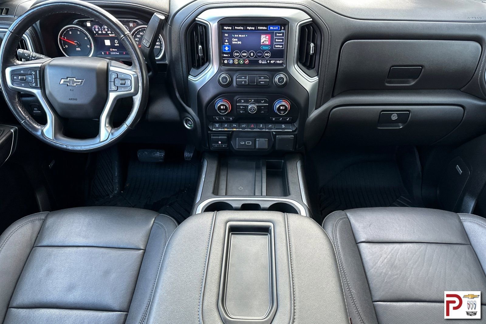 Certified 2022 Chevrolet Silverado 3500 LTZ w/ LTZ Plus Package image 17