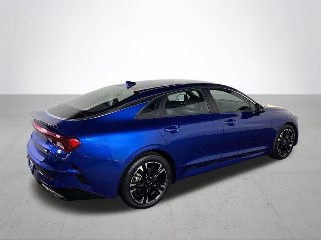 Used 2021 Kia K5 GT-Line image 6