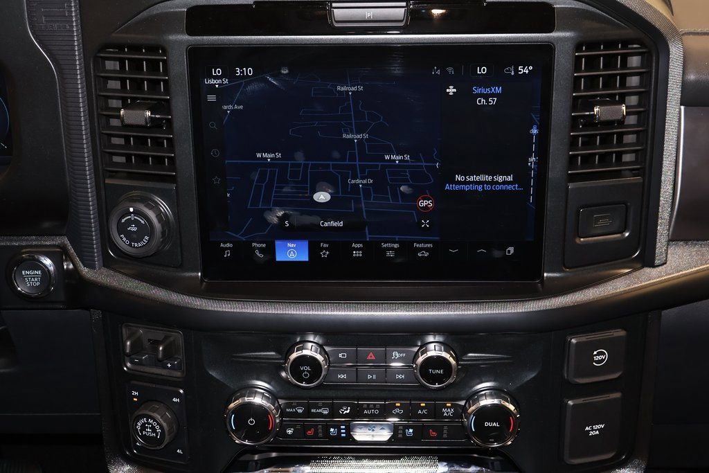 New 2025 Ford F150 Platinum w/ Equipment Group 702A High image 24