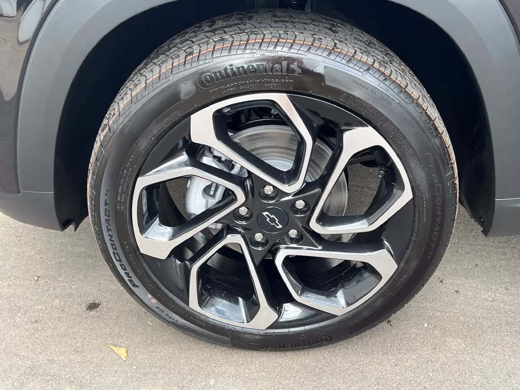 New 2026 Chevrolet Trax RS w/ Driver Confidence Package FWD image 26
