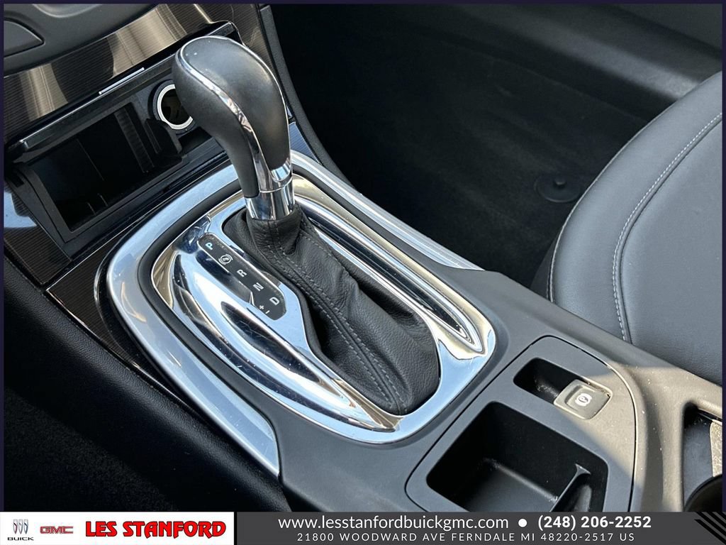 Used 2016 Buick Regal Premium FWD image 32