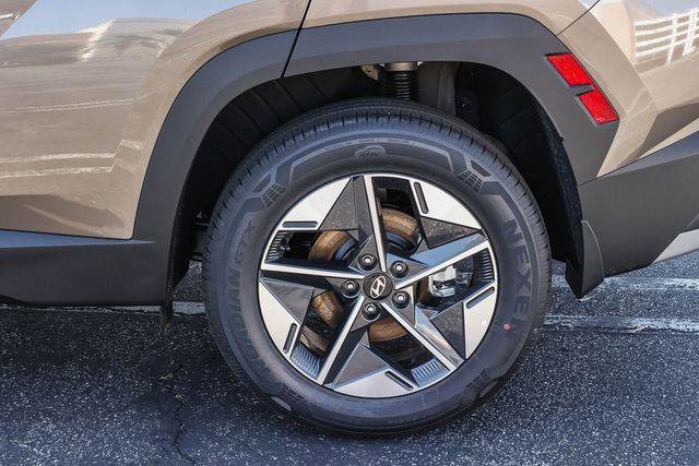 New 2026 Hyundai Tucson SEL image 8
