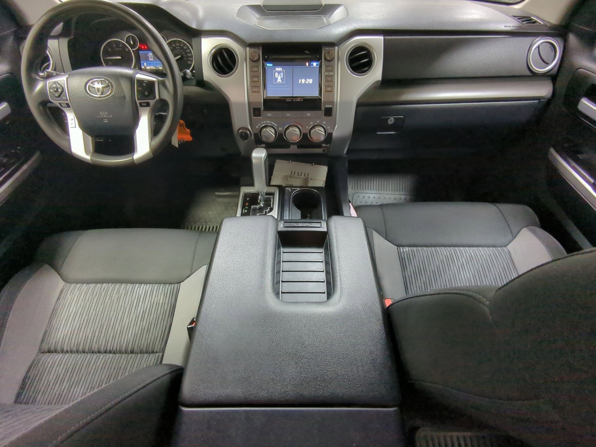 Used 2017 Toyota Tundra SR5 w/ TRD Off Road Package image 18