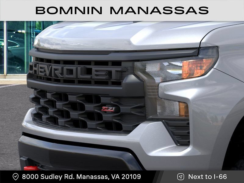 New 2026 Chevrolet Silverado 1500 Custom Trail Boss AWD/4WD image 13