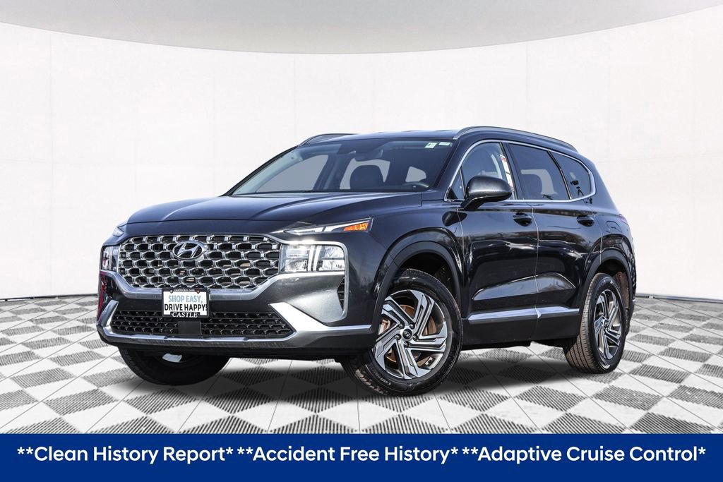 Used 2022 Hyundai Santa Fe SEL image 2